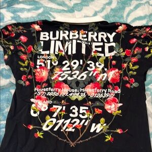 Kids Burberry Dress 12